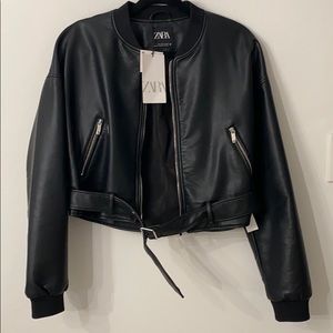 Zara woman’s bomber Jacket